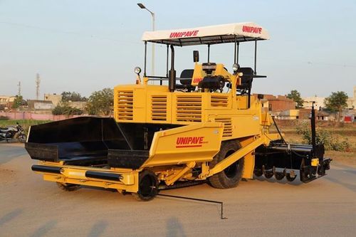 Road Paver Finisher